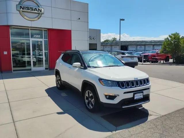 2021 Jeep Compass Limited