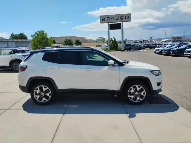 2021 Jeep Compass Limited