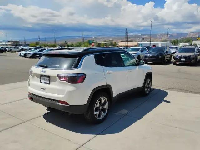 2021 Jeep Compass Limited