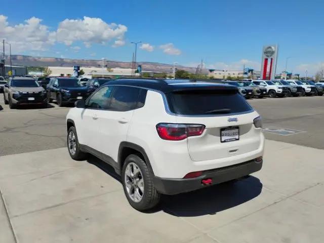 2021 Jeep Compass Limited
