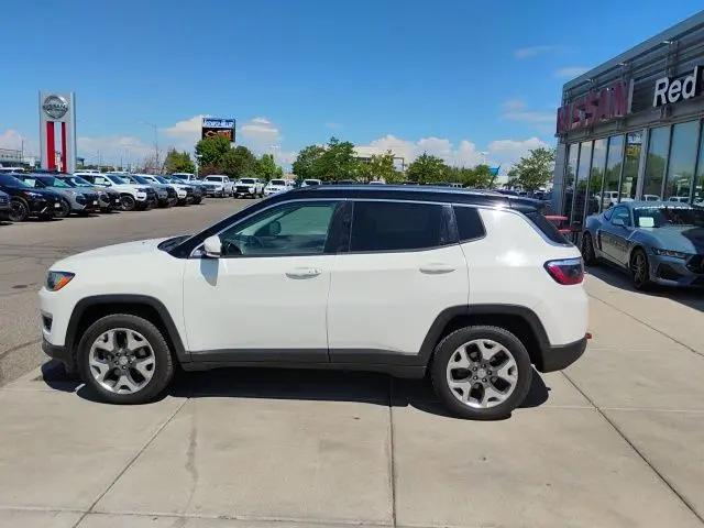 2021 Jeep Compass Limited
