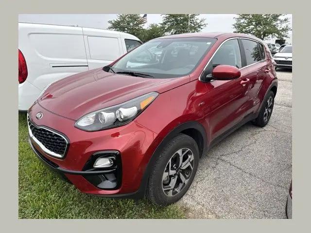 2022 Kia Sportage LX for sale in Perrysburg, OH