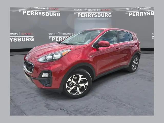 2022 Kia Sportage LX for sale in Perrysburg, OH
