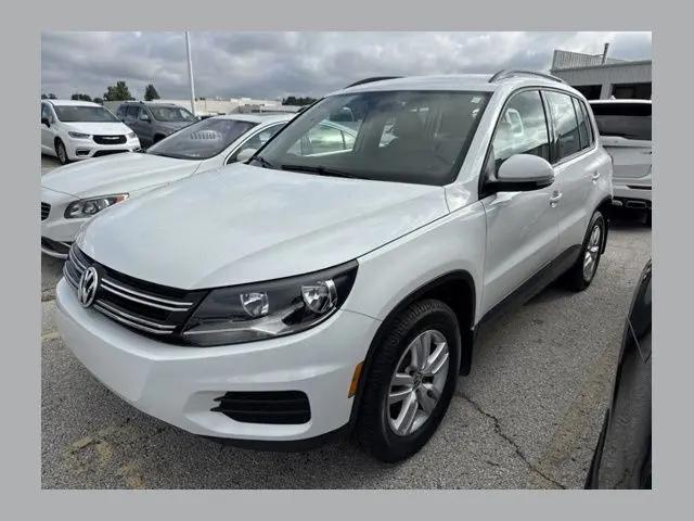 2017 Volkswagen Tiguan 2.0T S for sale in Perrysburg, OH