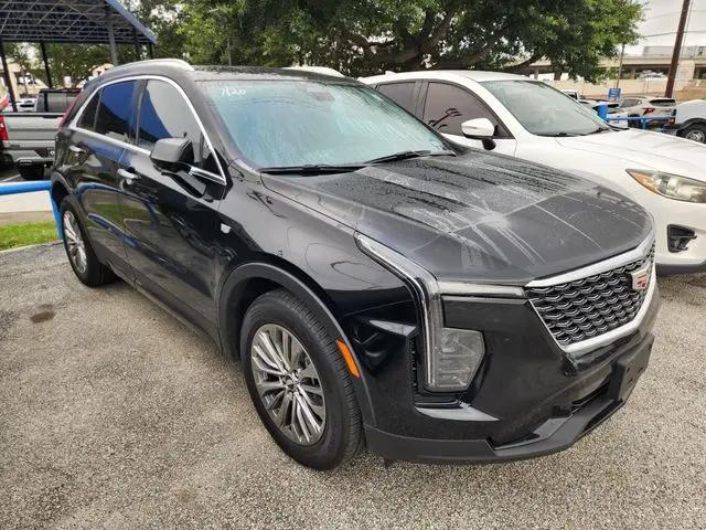 2025 Cadillac XT4 FWD Premium Luxury for sale in Sugar Land, TX