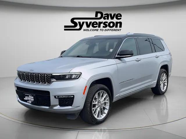 2023 Jeep Grand Cherokee L Summit 4x4 for sale in Albert Lea, MN
