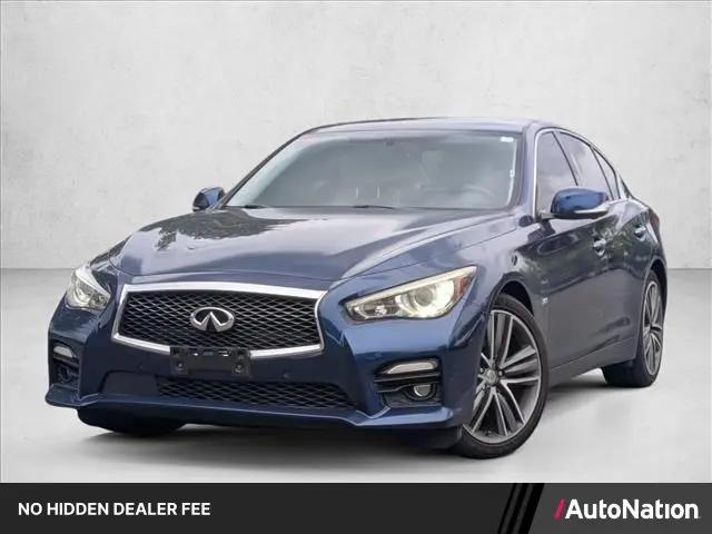 2017 INFINITI Q50 3.0t Sport for sale in Sterling, VA