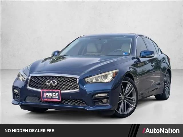 2017 INFINITI Q50 3.0t Sport for sale in Sterling, VA