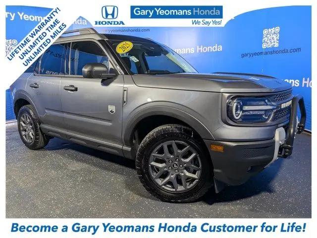 2025 Ford Bronco Sport Big Bend for sale in Daytona Beach, FL
