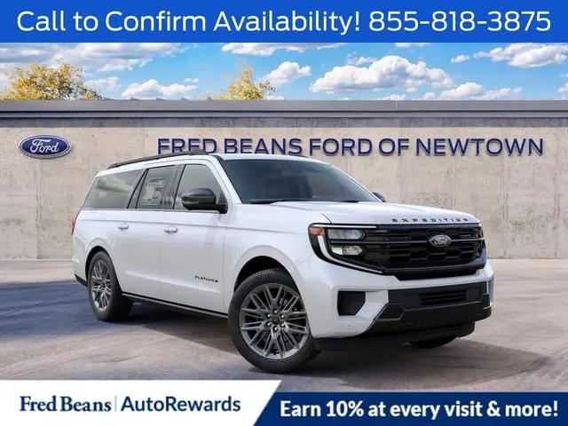 2027 Ford Expedition MAX Platinum for sale in Newtown, PA