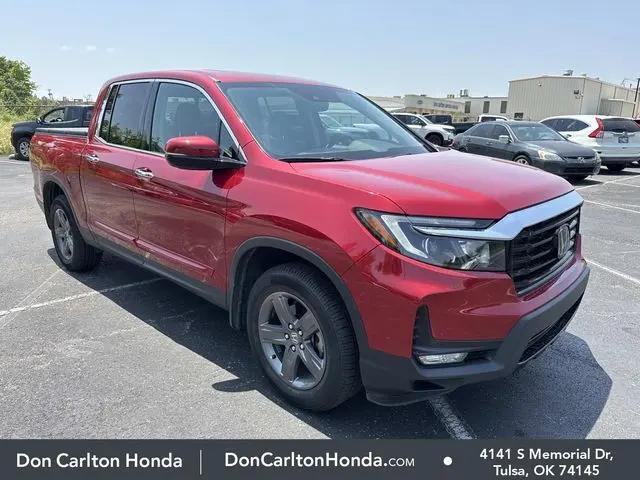 2022 Honda Ridgeline RTL-E for sale in Tulsa, OK