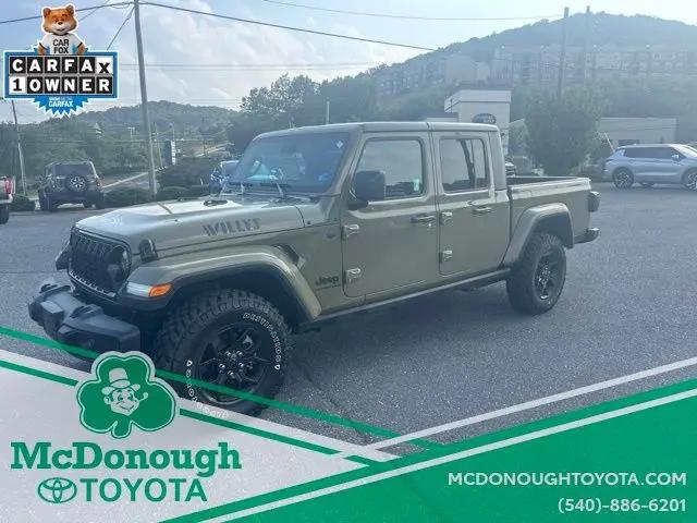 2025 Jeep Gladiator Sport for sale in Staunton, VA