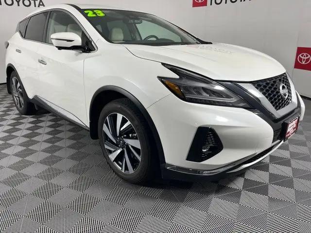 2023 Nissan Murano SL Intelligent AWD for sale in Cedar Falls, IA