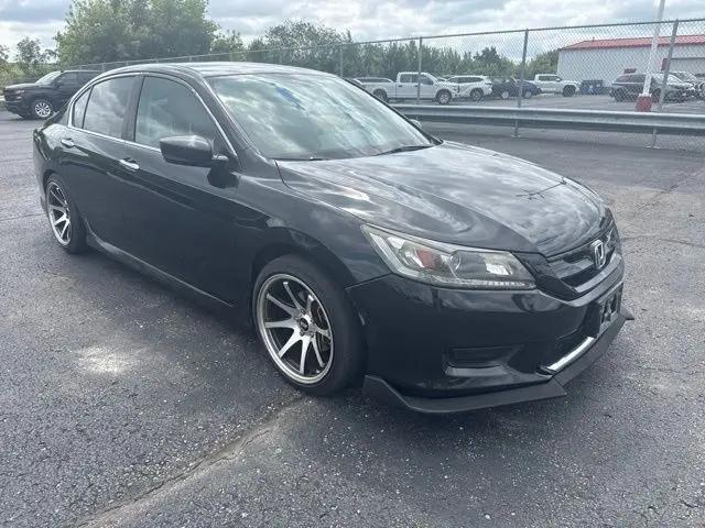 2014 Honda Accord Sport for sale in Cedar Falls, IA