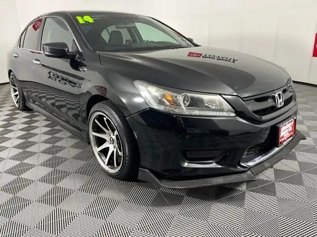 2014 Honda Accord Sport for sale in Cedar Falls, IA