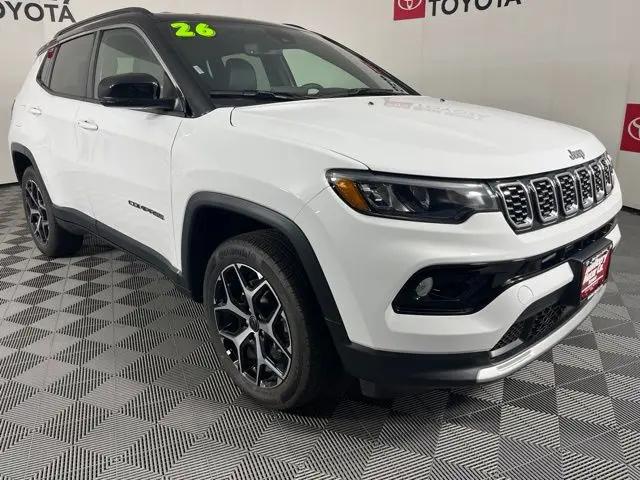 2026 Jeep Compass Limited for sale in Cedar Falls, IA