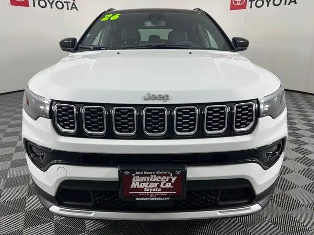 2026 Jeep Compass Limited