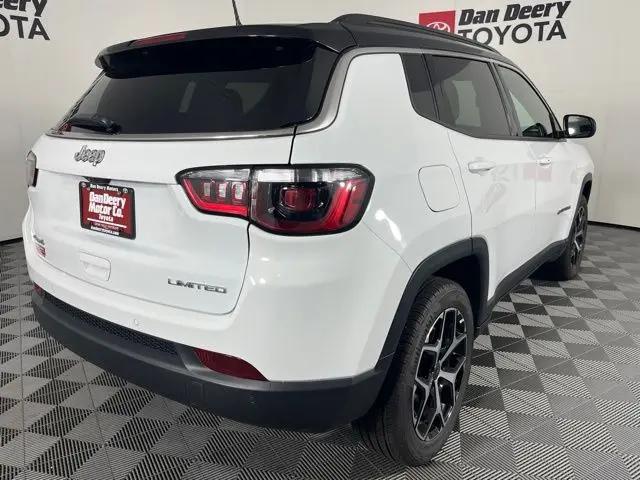 2026 Jeep Compass Limited