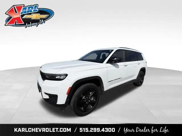 2021 Jeep Grand Cherokee Altitude 4x4 for sale in Ankeny, IA