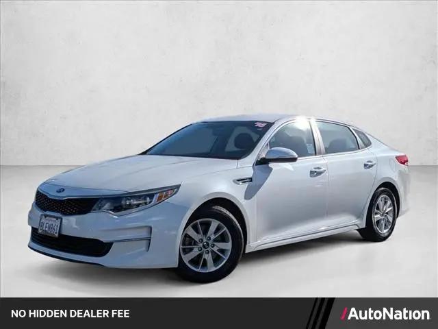 2016 Kia Optima LX for sale in San Jose, CA