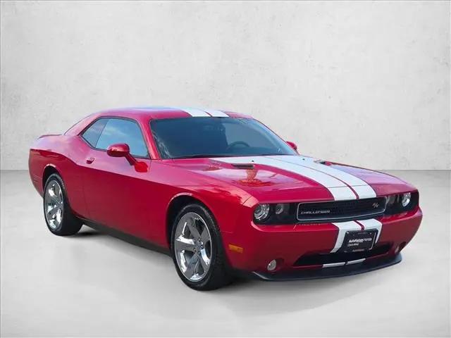 2013 Dodge Challenger R/T