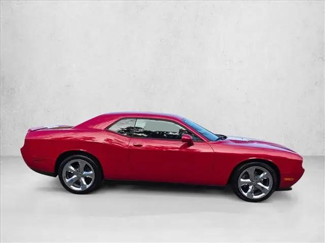2013 Dodge Challenger R/T