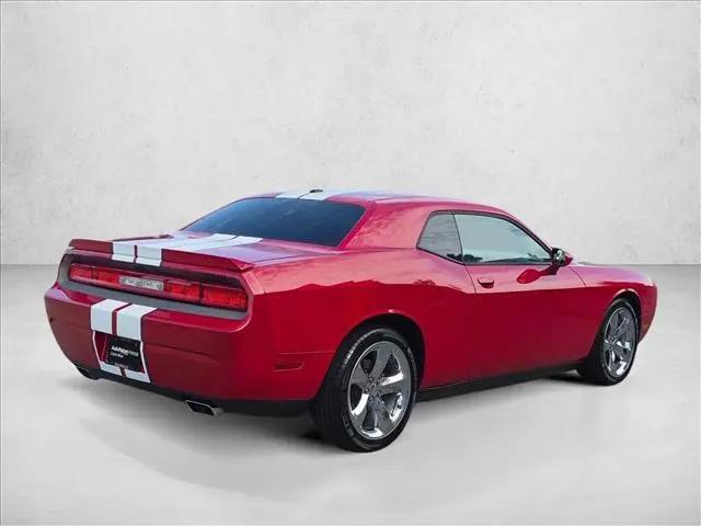 2013 Dodge Challenger R/T