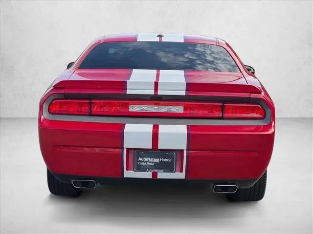 2013 Dodge Challenger R/T