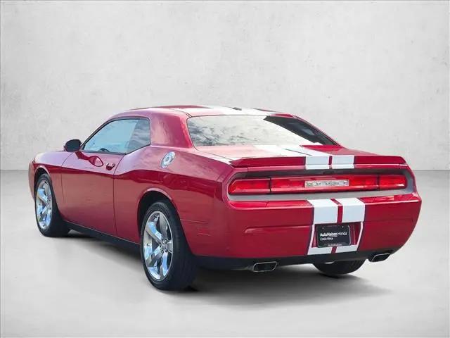 2013 Dodge Challenger R/T