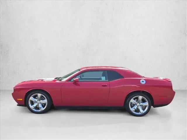 2013 Dodge Challenger R/T
