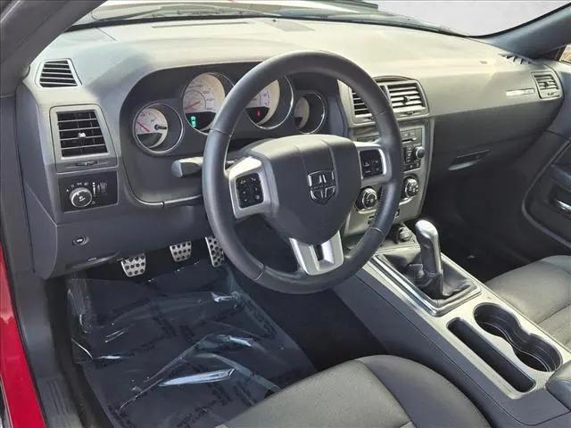 2013 Dodge Challenger R/T