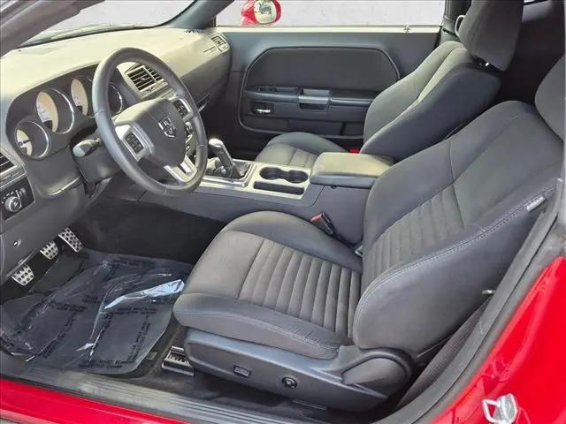 2013 Dodge Challenger R/T