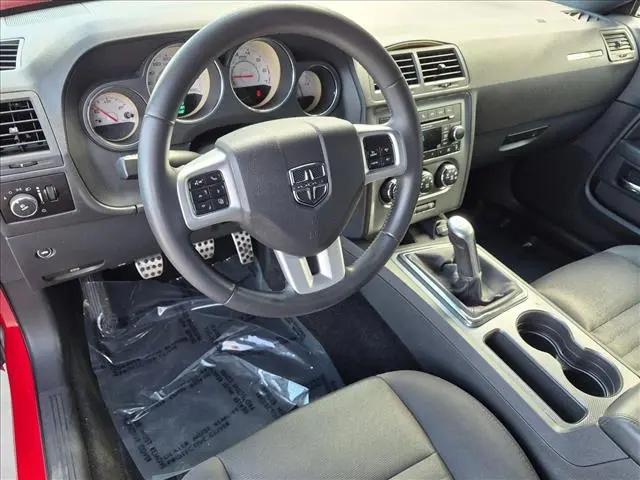 2013 Dodge Challenger R/T