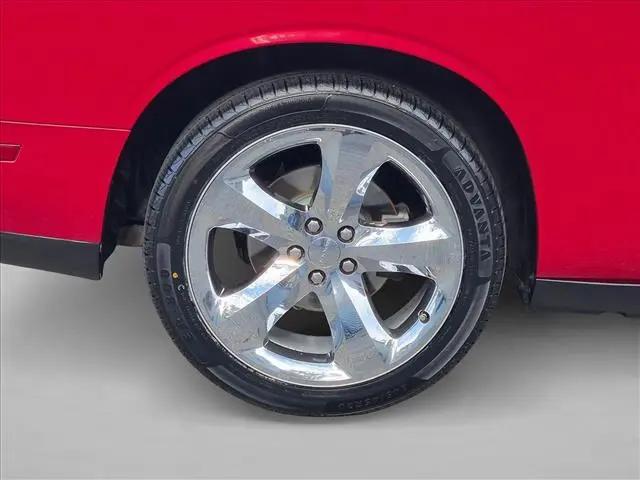 2013 Dodge Challenger R/T