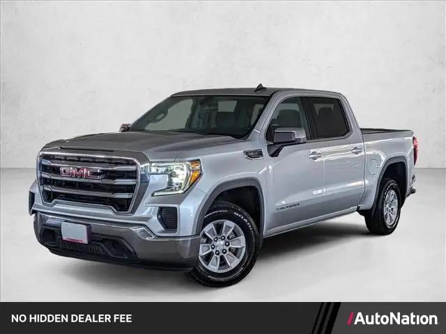 2021 GMC Sierra 1500 2WD Crew Cab Short Box SLE for sale in Costa Mesa, CA