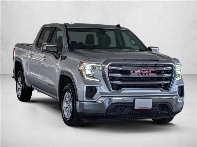 2021 GMC Sierra 1500 2WD Crew Cab Short Box SLE