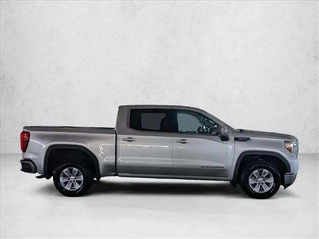 2021 GMC Sierra 1500 2WD Crew Cab Short Box SLE