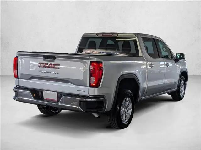 2021 GMC Sierra 1500 2WD Crew Cab Short Box SLE