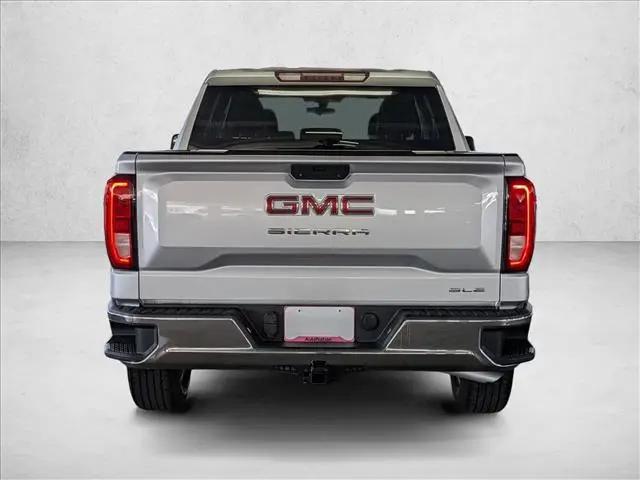 2021 GMC Sierra 1500 2WD Crew Cab Short Box SLE