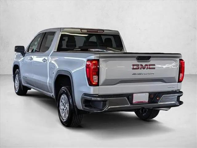 2021 GMC Sierra 1500 2WD Crew Cab Short Box SLE