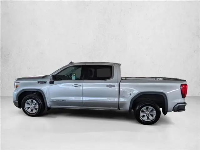 2021 GMC Sierra 1500 2WD Crew Cab Short Box SLE