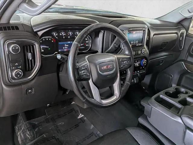 2021 GMC Sierra 1500 2WD Crew Cab Short Box SLE