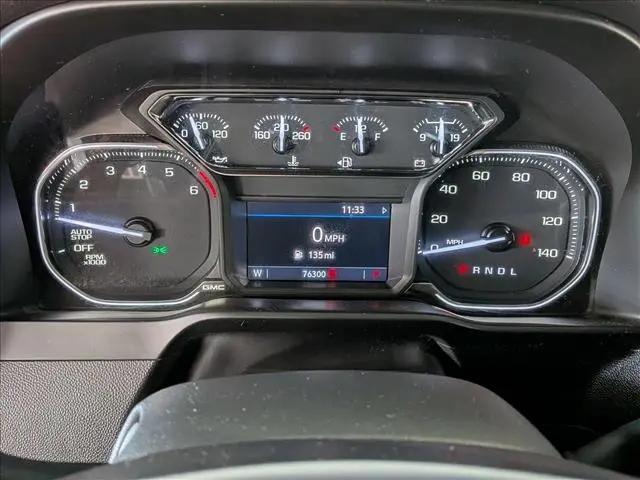 2021 GMC Sierra 1500 2WD Crew Cab Short Box SLE