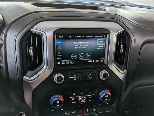 2021 GMC Sierra 1500 2WD Crew Cab Short Box SLE
