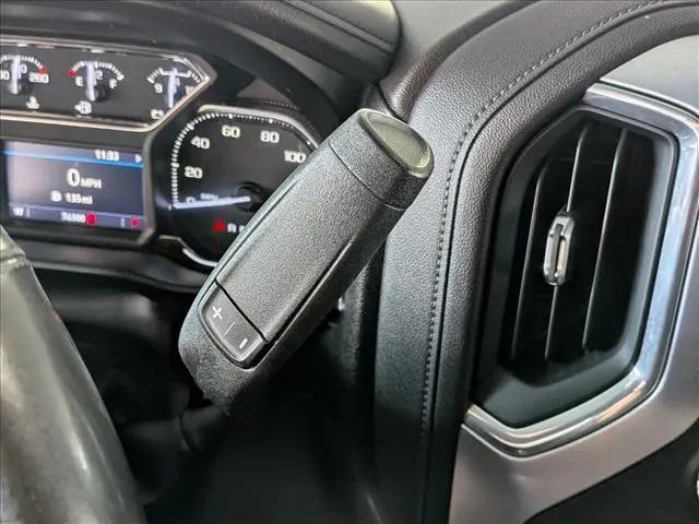 2021 GMC Sierra 1500 2WD Crew Cab Short Box SLE