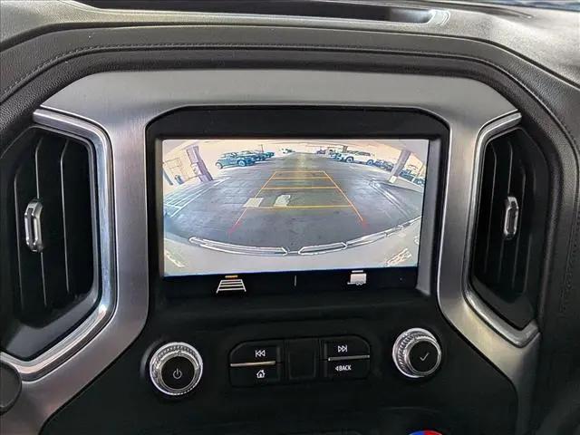 2021 GMC Sierra 1500 2WD Crew Cab Short Box SLE