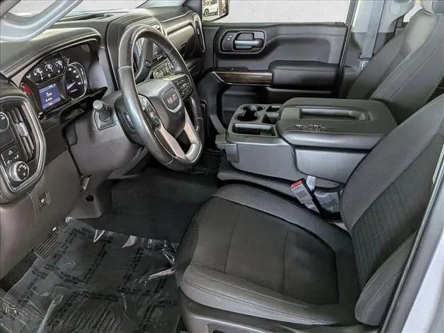 2021 GMC Sierra 1500 2WD Crew Cab Short Box SLE