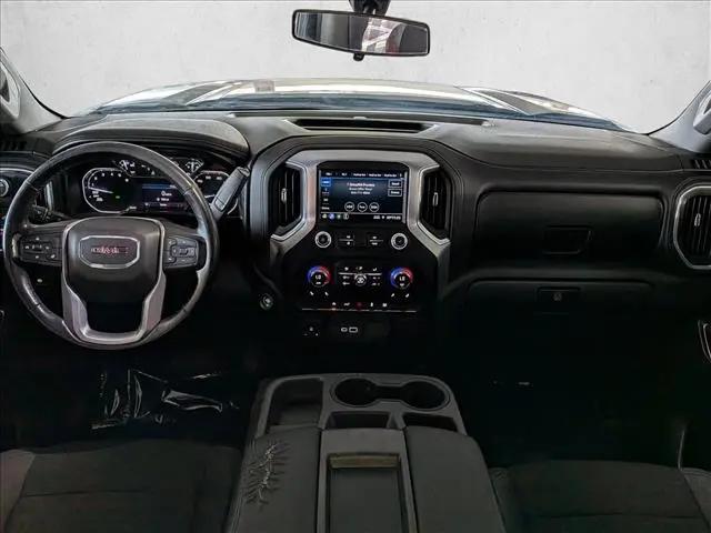 2021 GMC Sierra 1500 2WD Crew Cab Short Box SLE