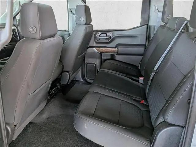2021 GMC Sierra 1500 2WD Crew Cab Short Box SLE
