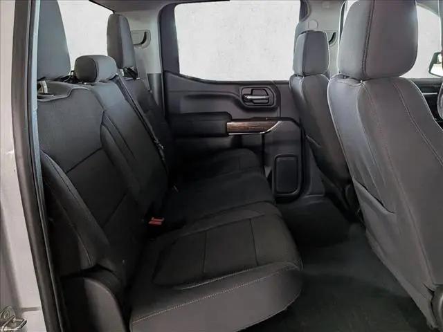 2021 GMC Sierra 1500 2WD Crew Cab Short Box SLE
